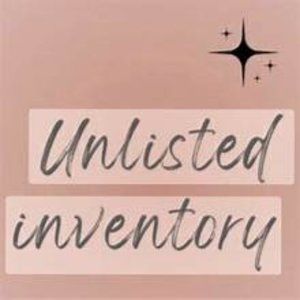 Unlisted inventory